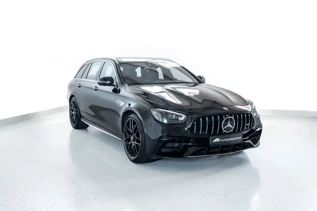 Mercedes-Benz E 63 AMG E 63 S AMG T 4Matic+ DRIVERS KERAMIK PERFO TRACK