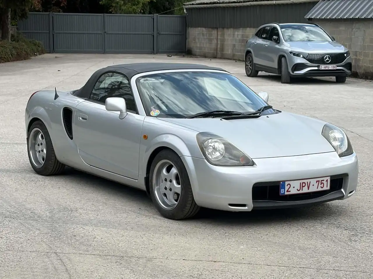 Toyota MR 2