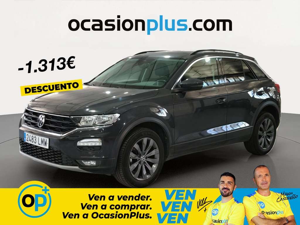 Volkswagen T-Roc 1.0 TSI Advance 81kW - foto 1
