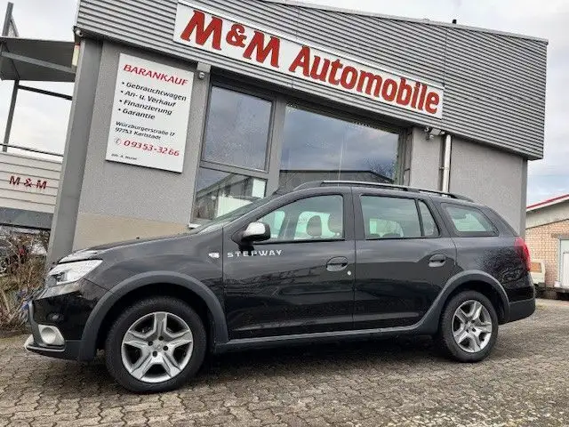 Dacia Logan 1.5 DCi Kombi Stepway NAVI+RF-KAM+AHK+EU6