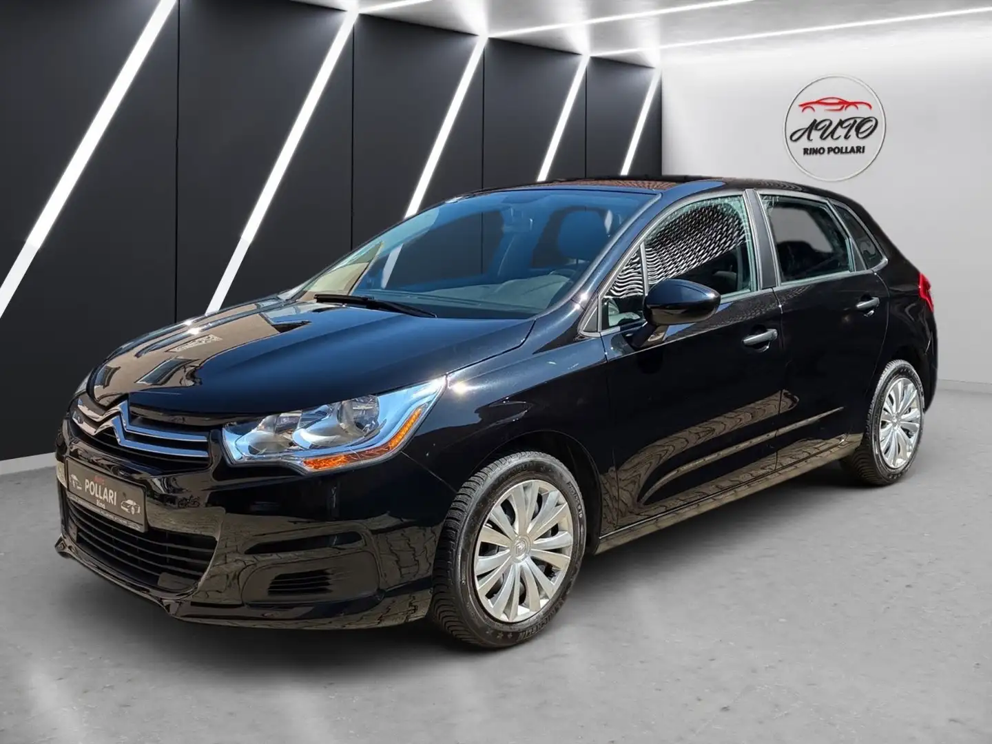 Citroen C4 Lim. Attraction Klima 1.4 Negro - 2