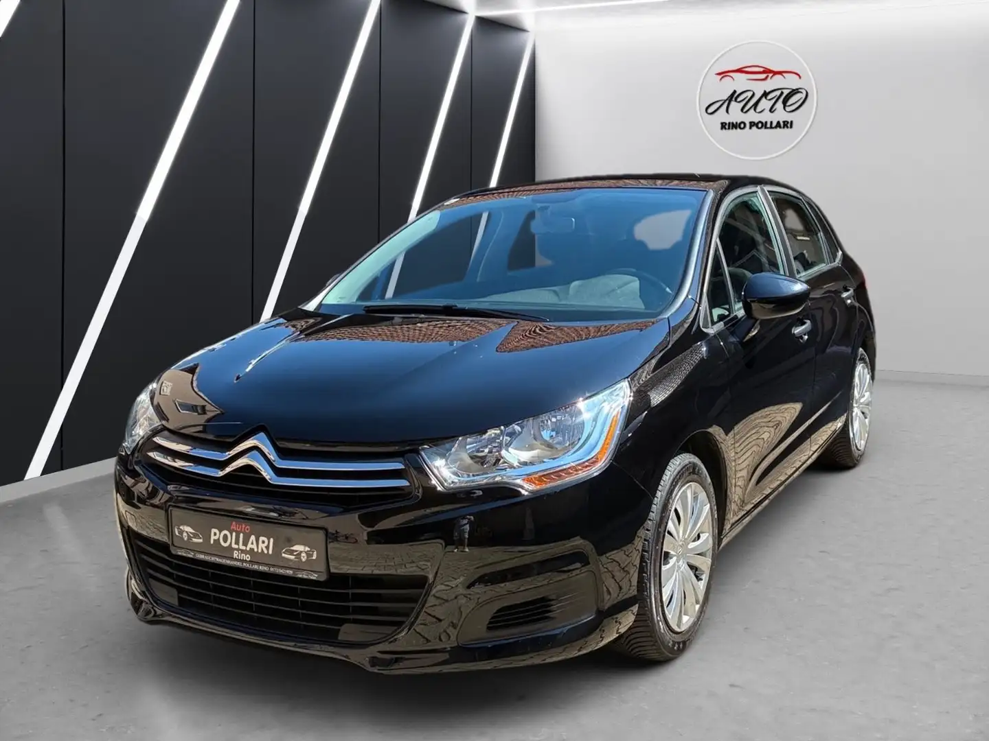Citroen C4 Lim. Attraction Klima 1.4 Negro - 1