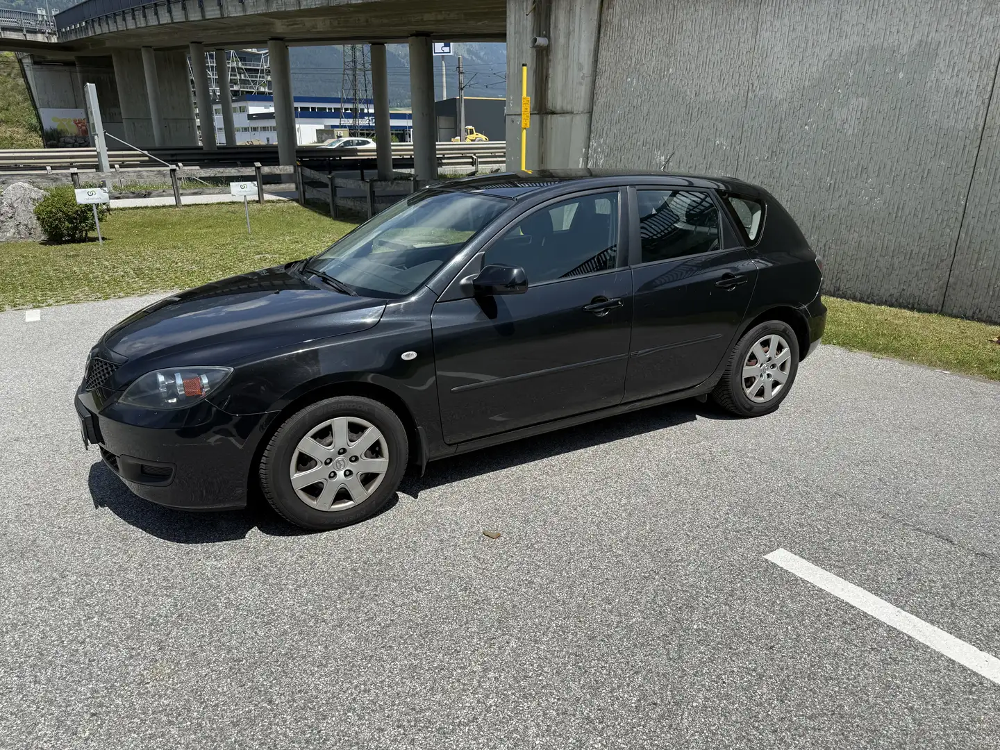 Mazda 3 Sport 1,4i TE - 2