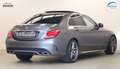 Mercedes-Benz C 63 AMG C 63 S AMG 510PS Keyless Memory Pano ACC Grey - thumbnail 8