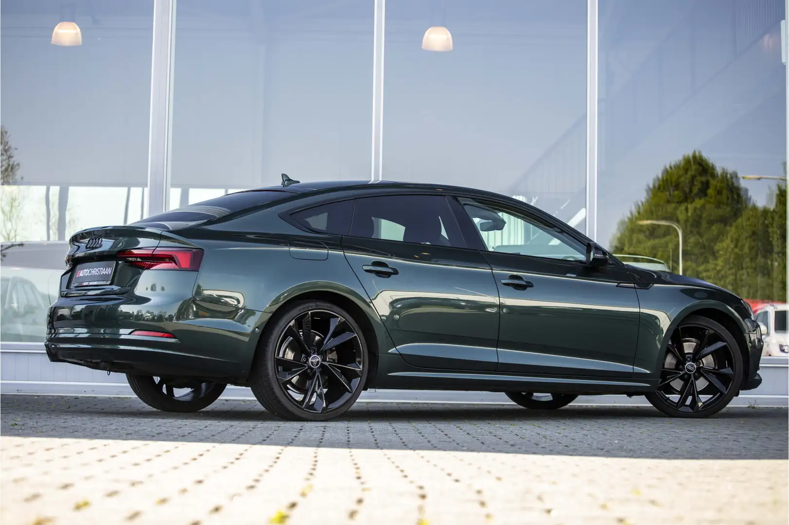 Audi A5 Sportback 3.0 TDI Pro Line Plus | Pano | VOL! | Ca Zöld - 2