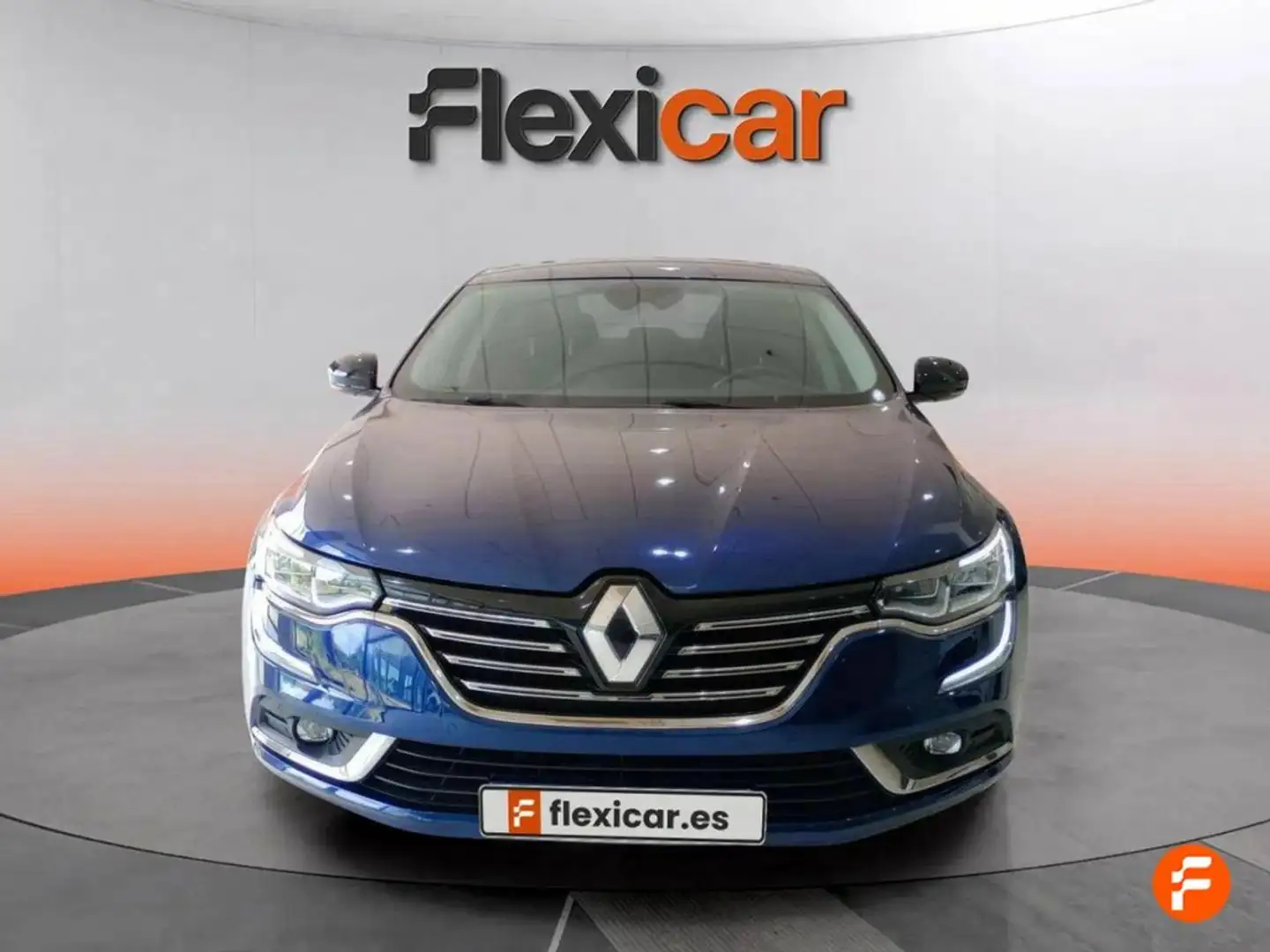 Renault Talisman 1.5dCi Energy ECO2 Limited 81kW Modrá - 2