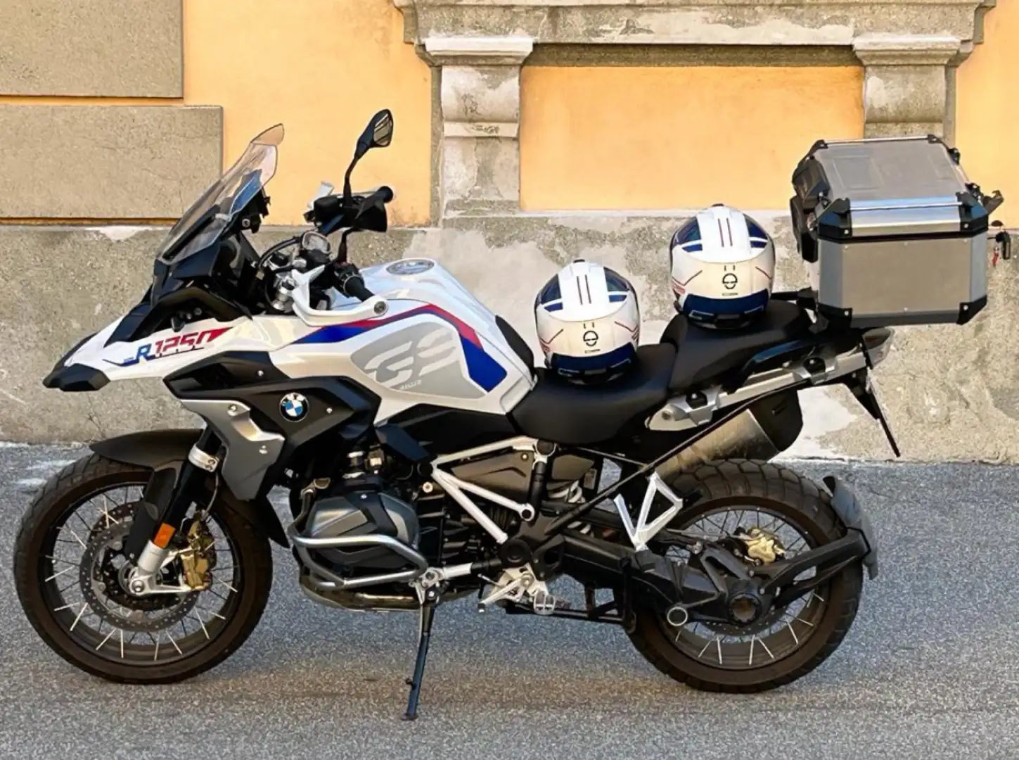 BMW R 1200 GS Rally - 2