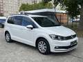 Volkswagen Touran 1.6 TDI BMT *7-Sitzer*HU/AU NEU* Weiß - thumbnail 2