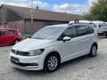 Volkswagen Touran 1.6 TDI BMT *7-Sitzer*HU/AU NEU* Weiß - thumbnail 4