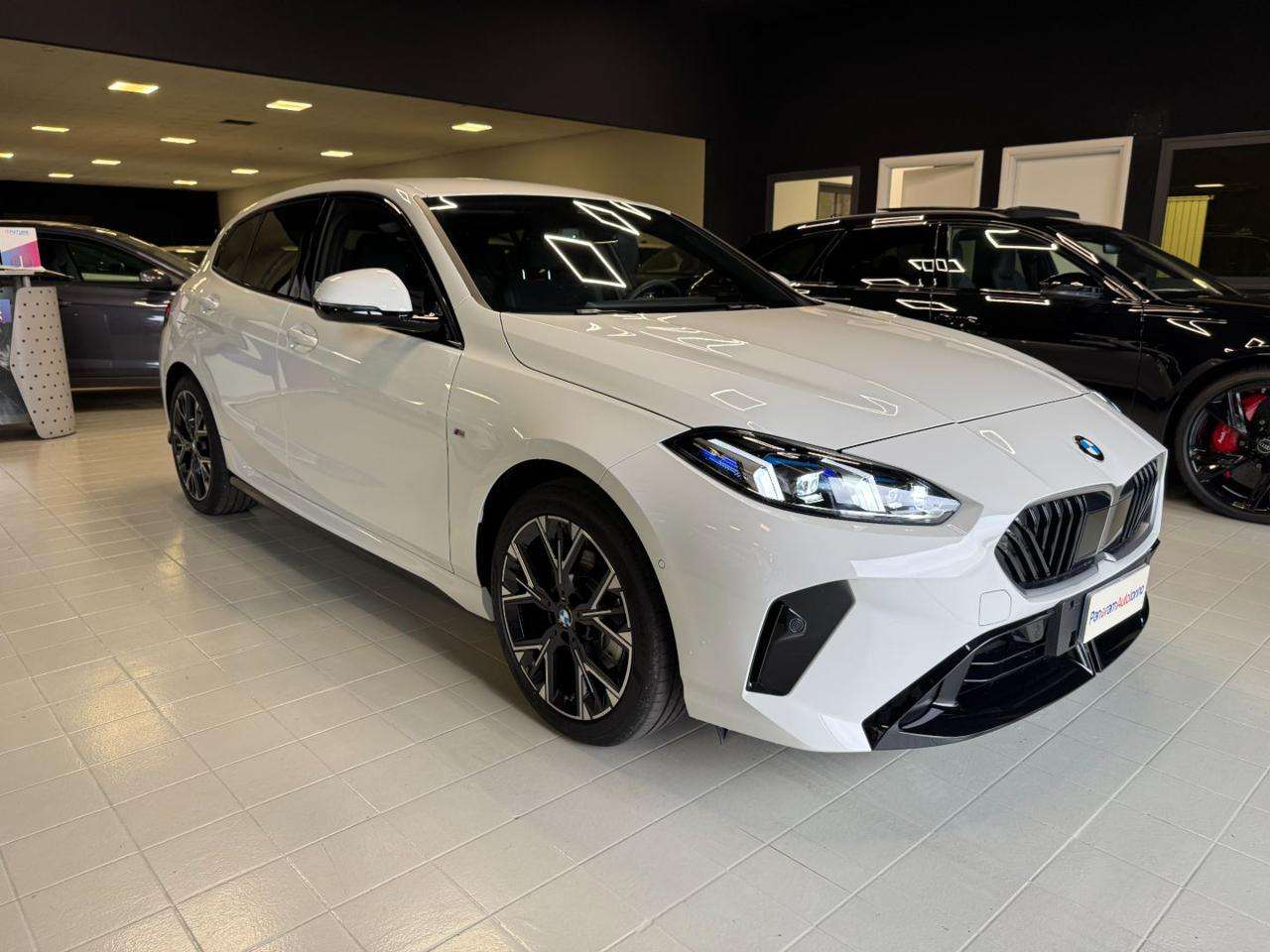 BMW 118 d MSport Pro