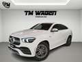 Mercedes-Benz GLE 350 Coupe de phev (e eq-power) Premium 4matic auto Bianco - thumbnail 1