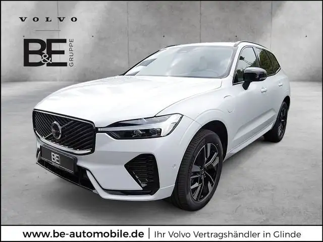 Volvo XC60 T8 Plus Dark Recharge Plug In Hybrid AWD