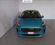 Ford Fiesta 5p 1.1 titanium gpl 75cv Blauw - thumbnail 2