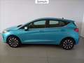 Ford Fiesta 5p 1.1 titanium gpl 75cv Blauw - thumbnail 3