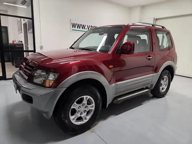 Mitsubishi Pajero 3.2 16V DI-D UNICOPROPIETARIO