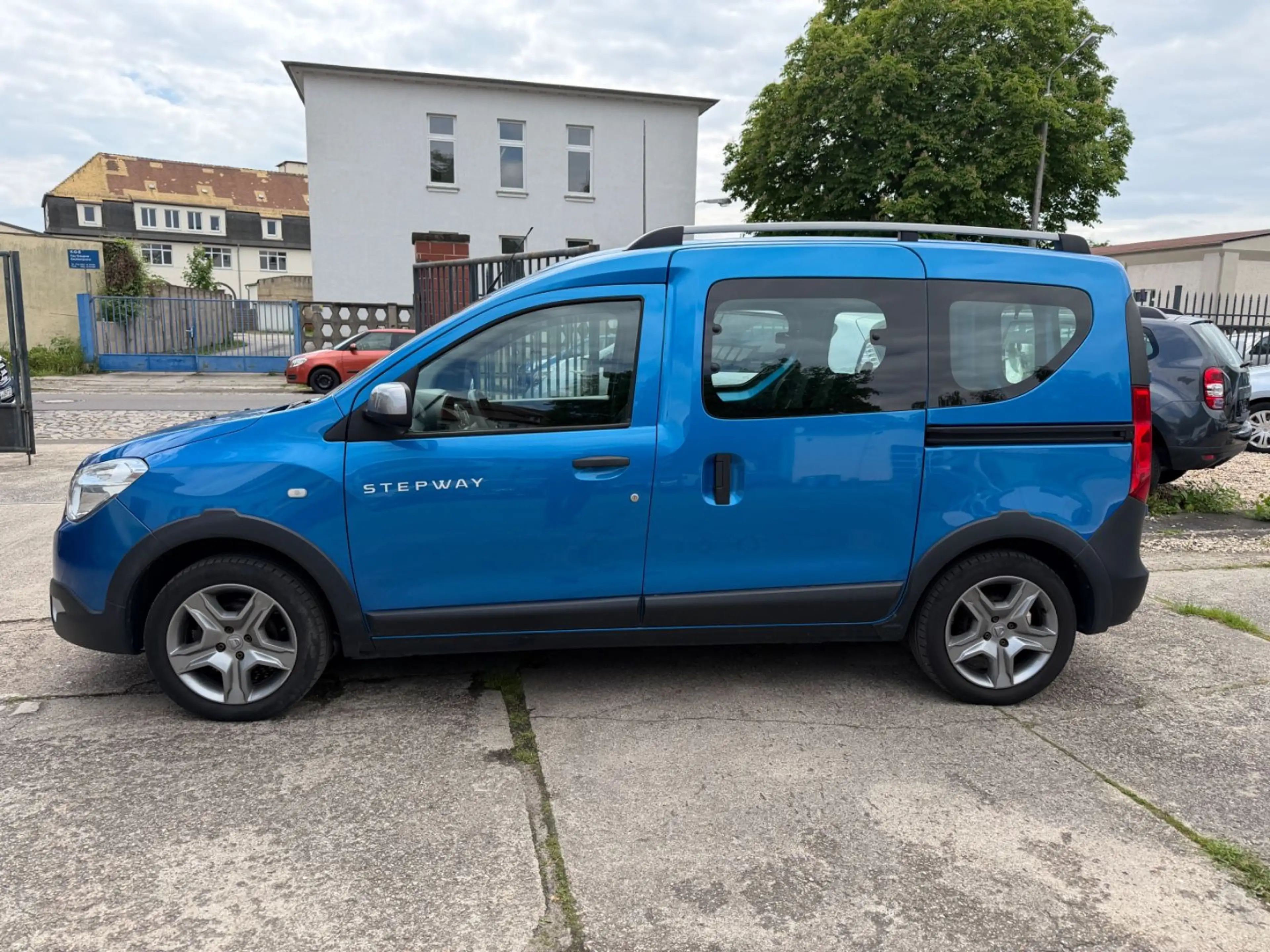 Dacia Dokker 1.5 dCi, Stepway, 1. HAND — photo 3