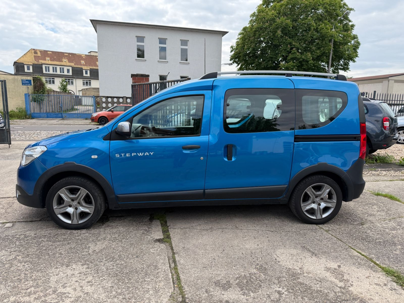 Dacia Dokker 1.5 dCi, Stepway, 1. HAND — photo 3