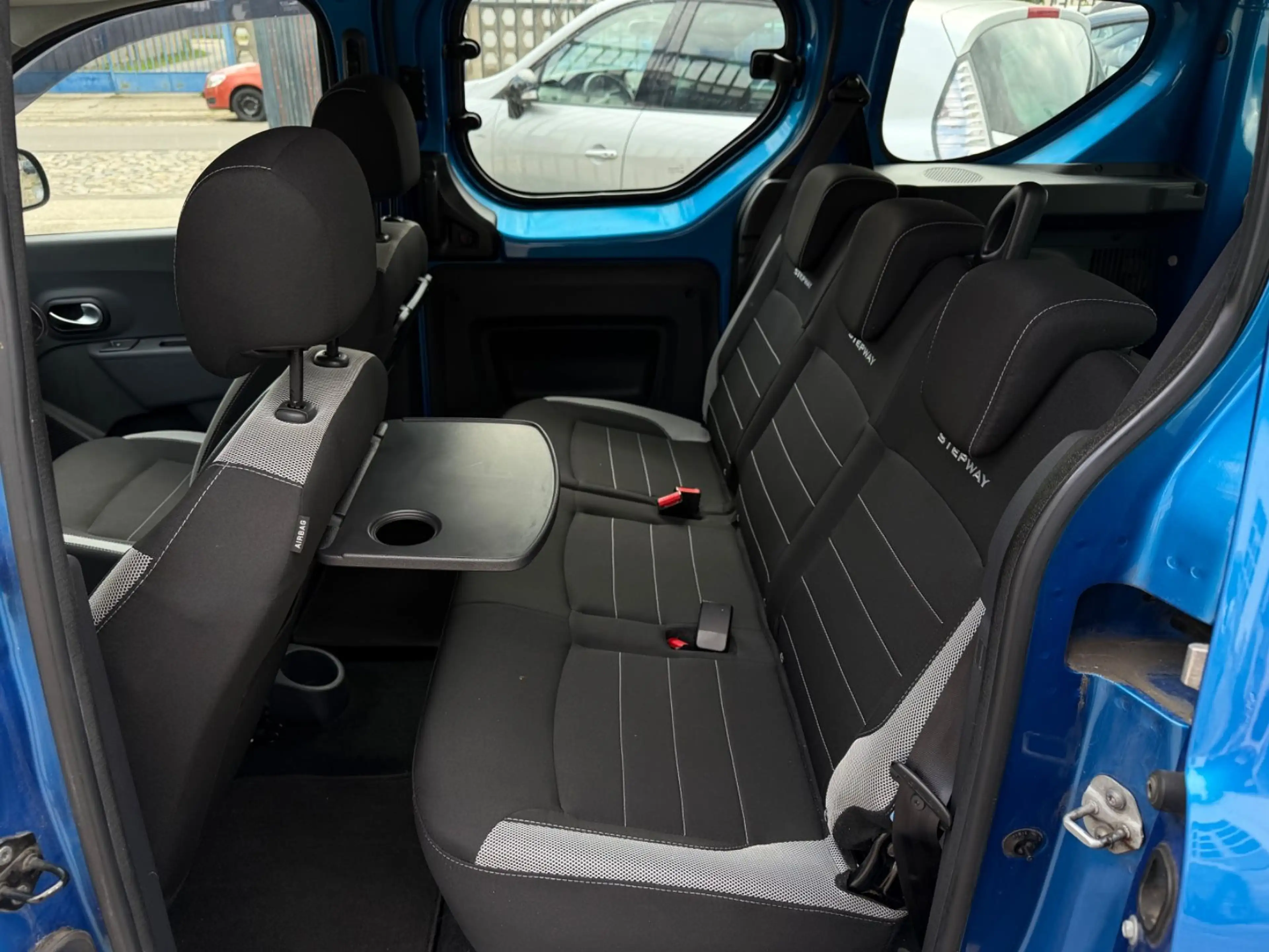 Dacia Dokker 1.5 dCi, Stepway, 1. HAND — photo 8