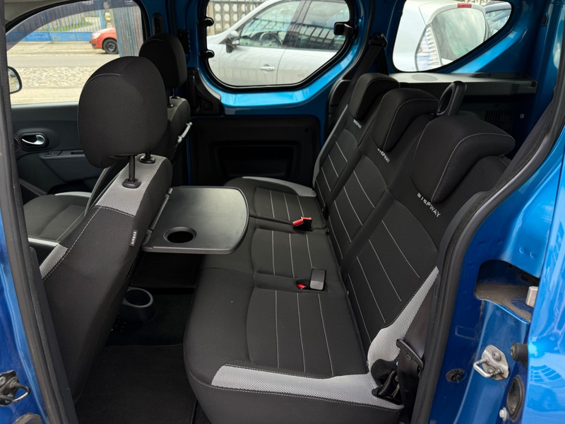 Dacia Dokker 1.5 dCi, Stepway, 1. HAND — photo 8