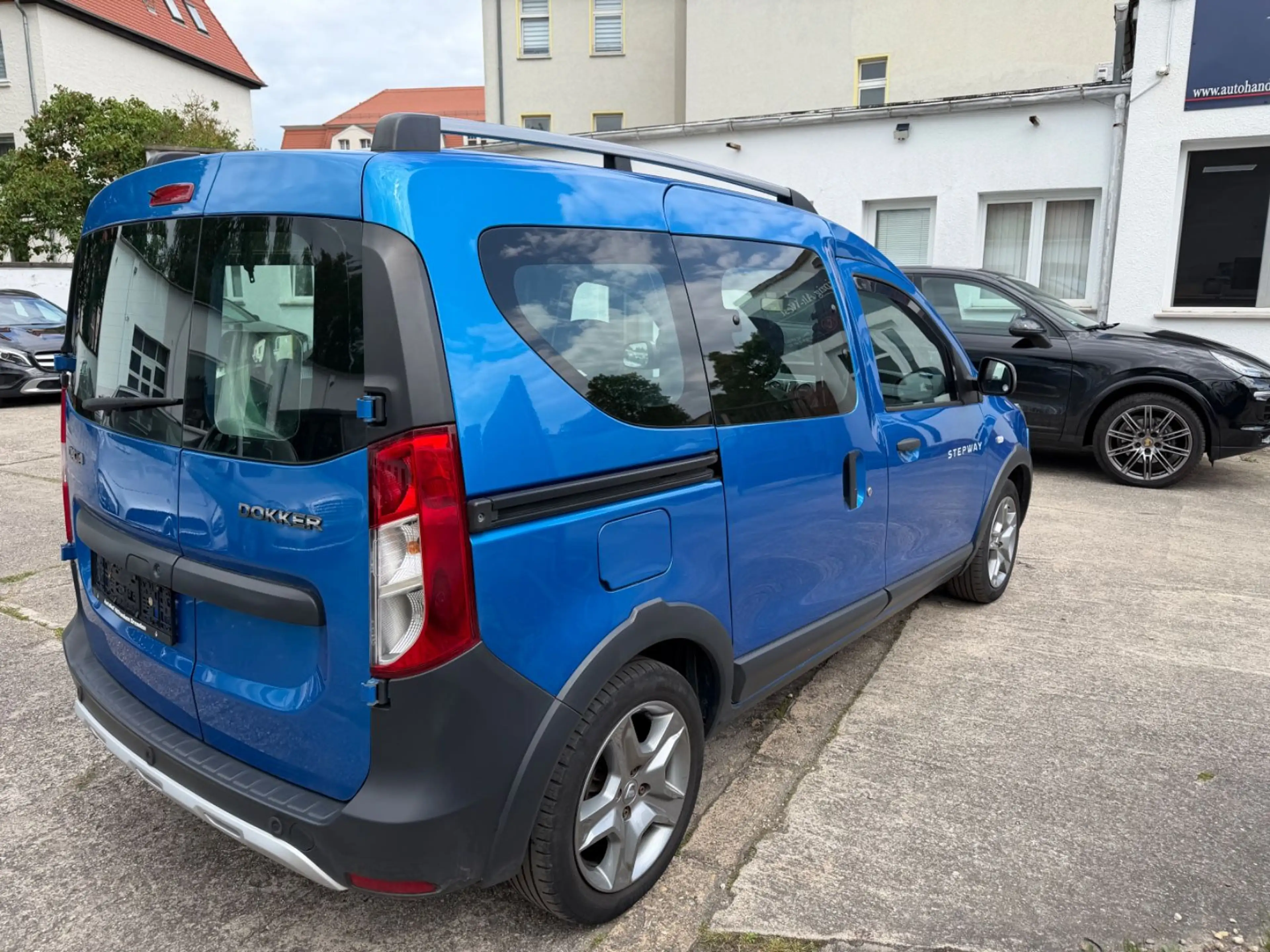 Dacia Dokker 1.5 dCi, Stepway, 1. HAND — photo 5