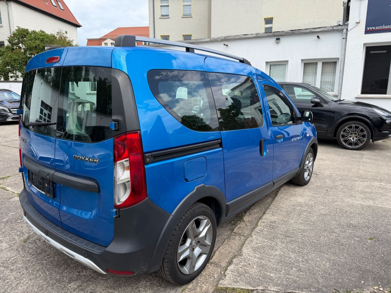Dacia Dokker 1.5 dCi, Stepway, 1. HAND — photo 5