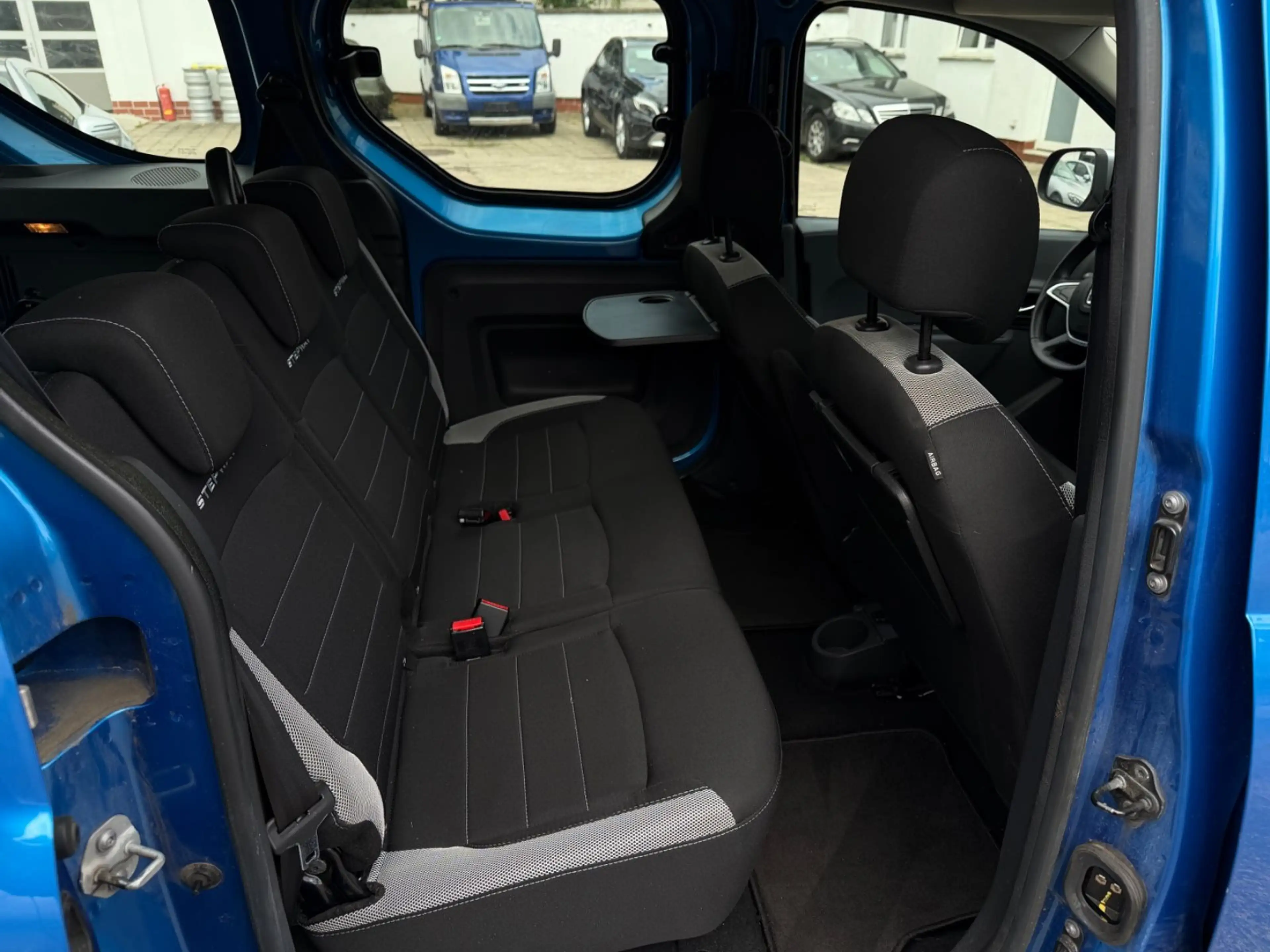 Dacia Dokker 1.5 dCi, Stepway, 1. HAND — photo 10