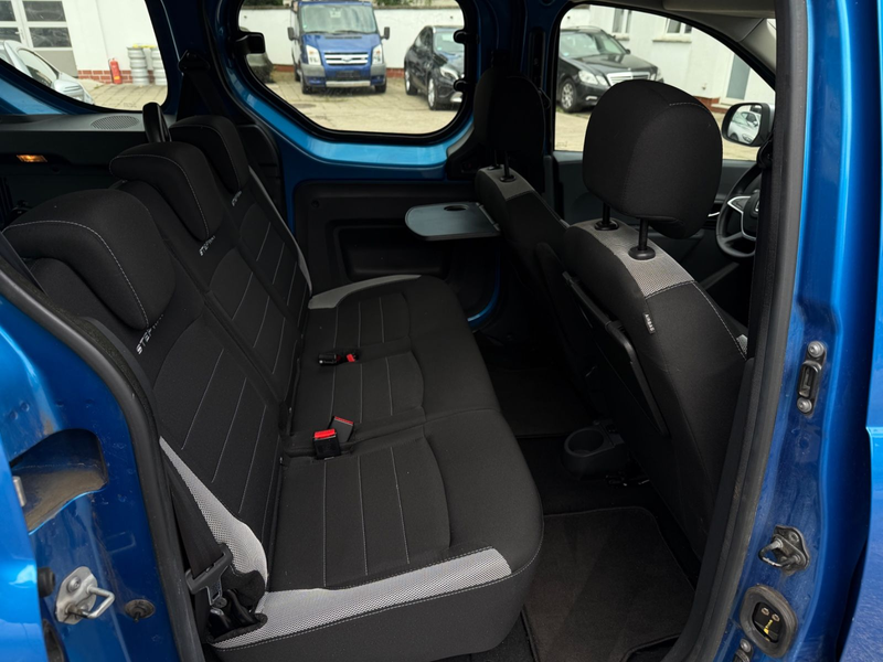 Dacia Dokker 1.5 dCi, Stepway, 1. HAND — photo 10