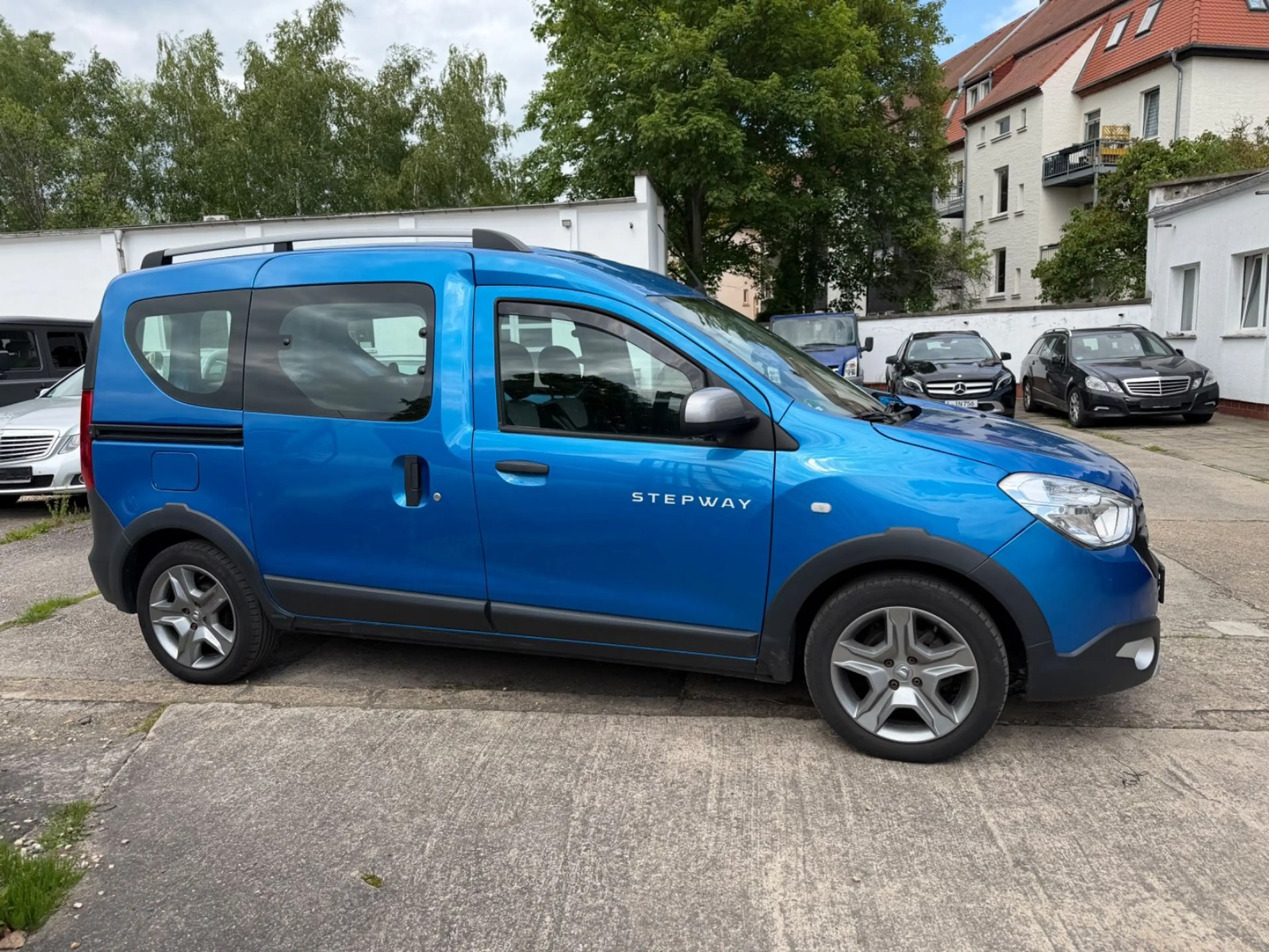 Dacia Dokker 1.5 dCi, Stepway, 1. HAND — photo 6