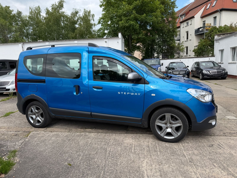 Dacia Dokker 1.5 dCi, Stepway, 1. HAND — photo 6