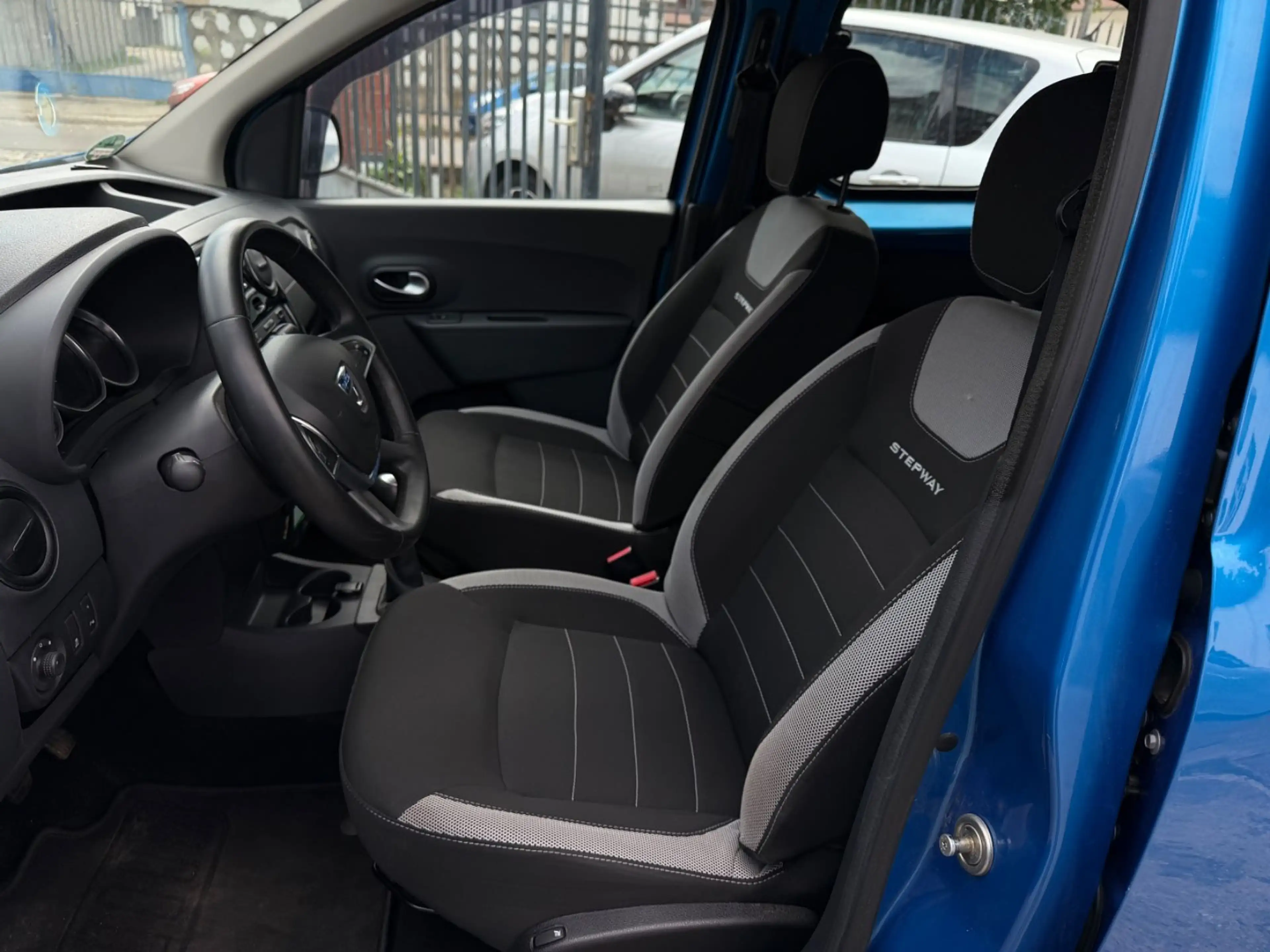 Dacia Dokker 1.5 dCi, Stepway, 1. HAND — photo 7