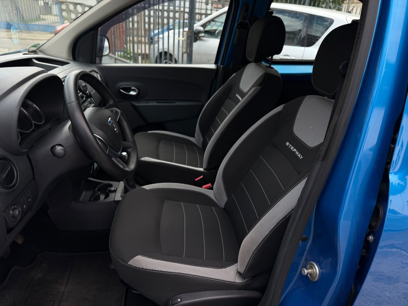Dacia Dokker 1.5 dCi, Stepway, 1. HAND — photo 7