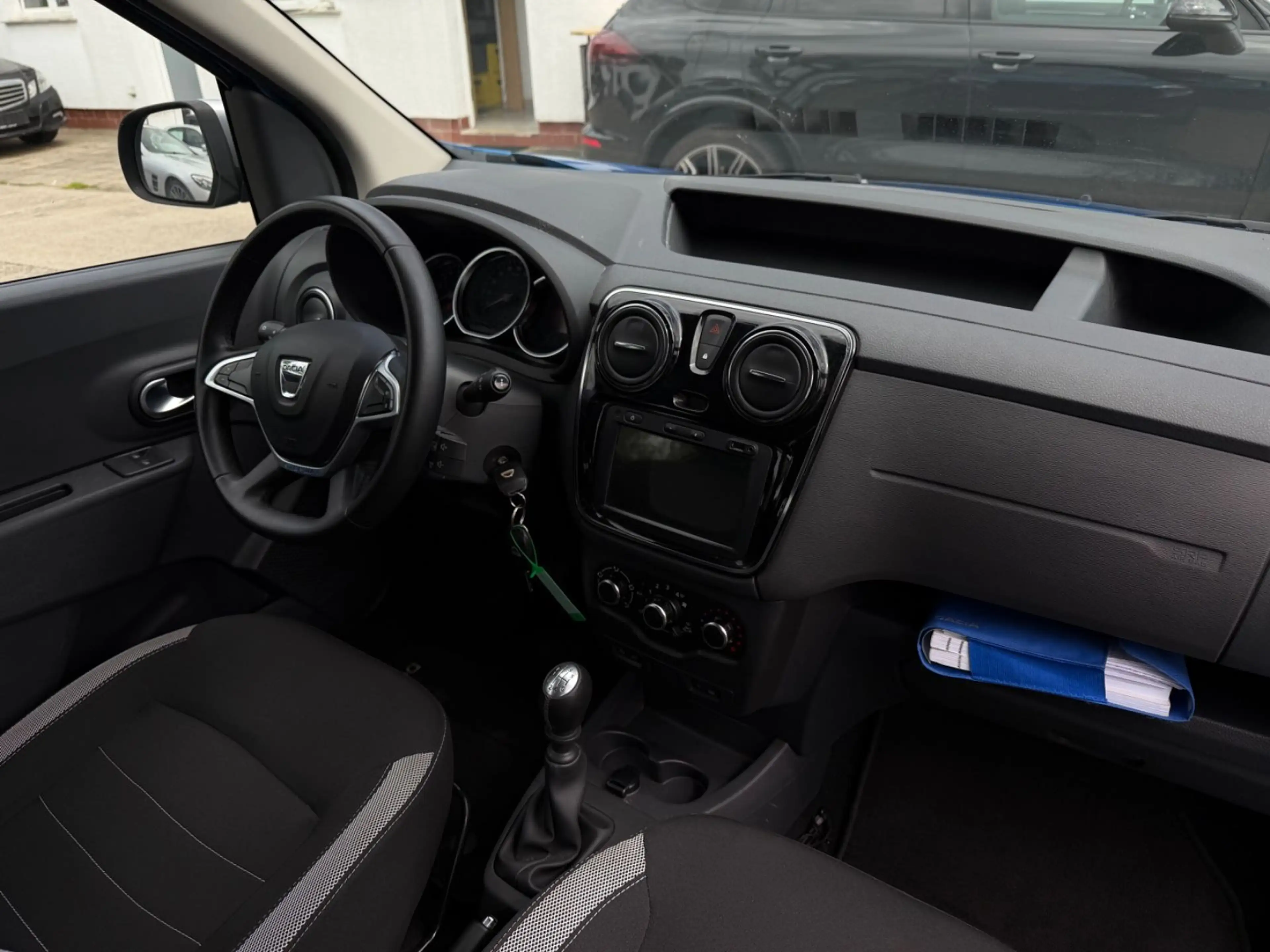 Dacia Dokker 1.5 dCi, Stepway, 1. HAND — photo 12