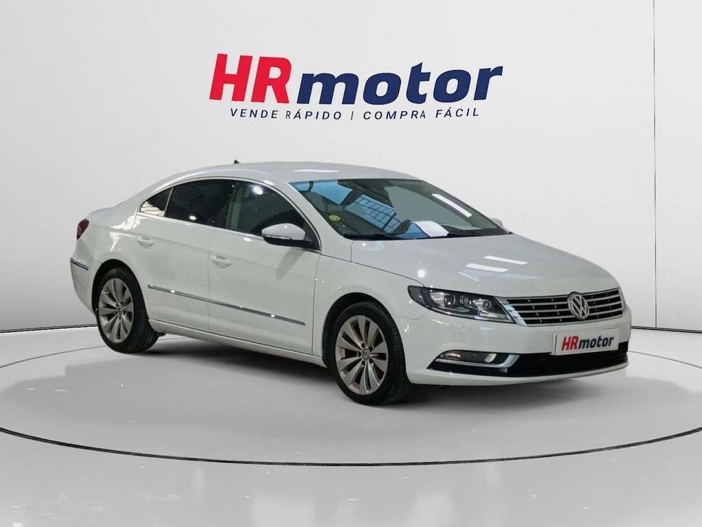 Volkswagen CC 2.0TDI BMT ADVANCE 140 - foto 1