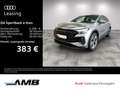 Audi Q4 e-tron Q4 Sportback advanced 40 e-tron Matrix/S line-In Grau - thumbnail 1