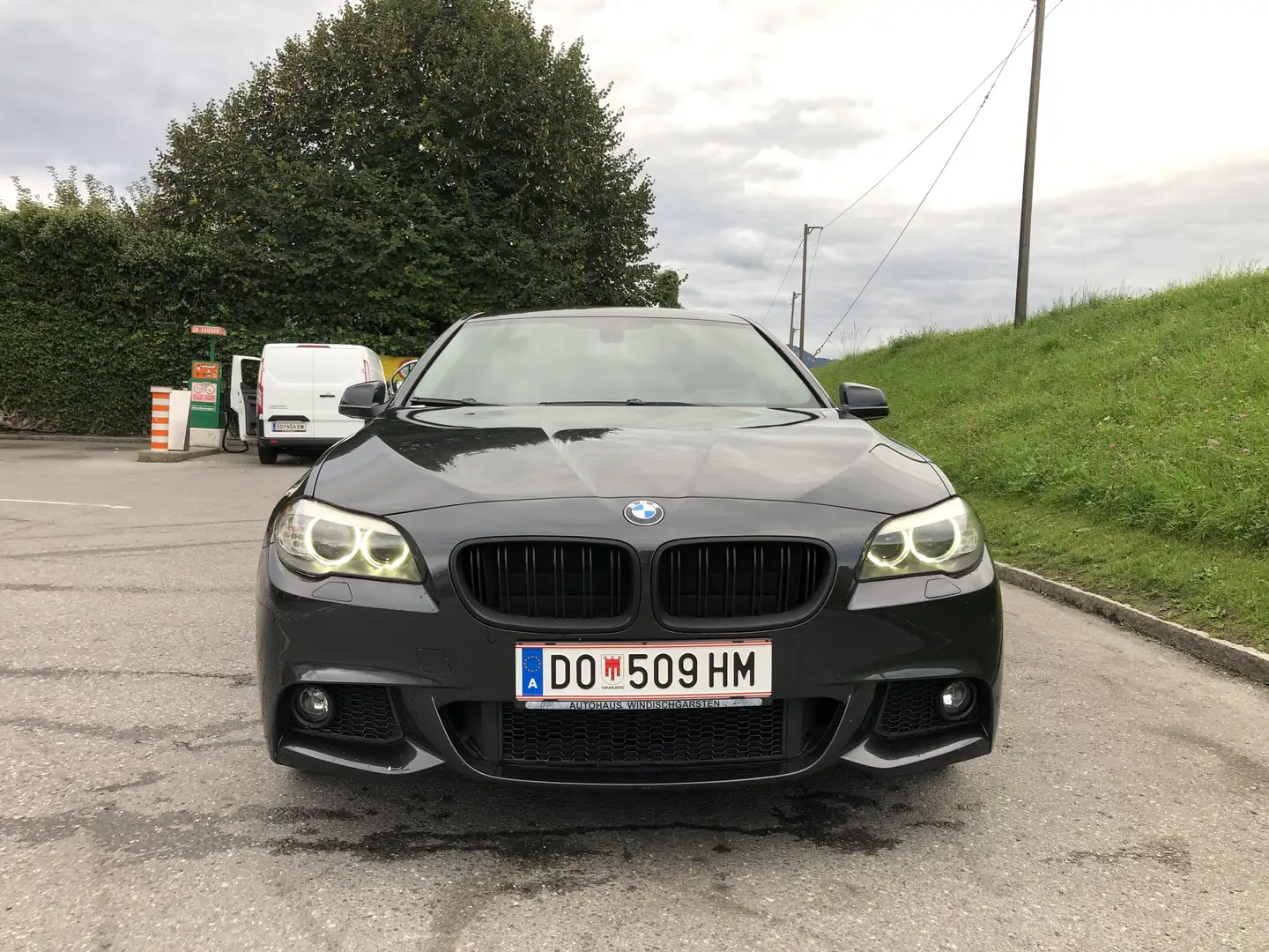 BMW 523 523i F10 M-Paket FIXPREIS Grau - 2