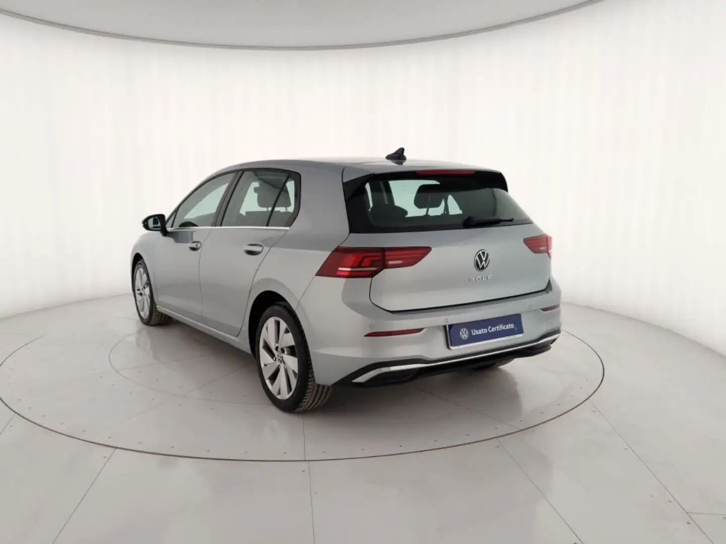 Volkswagen Golf Golf 2.0 TDI 150 CV DSG SCR Style Gris - 2