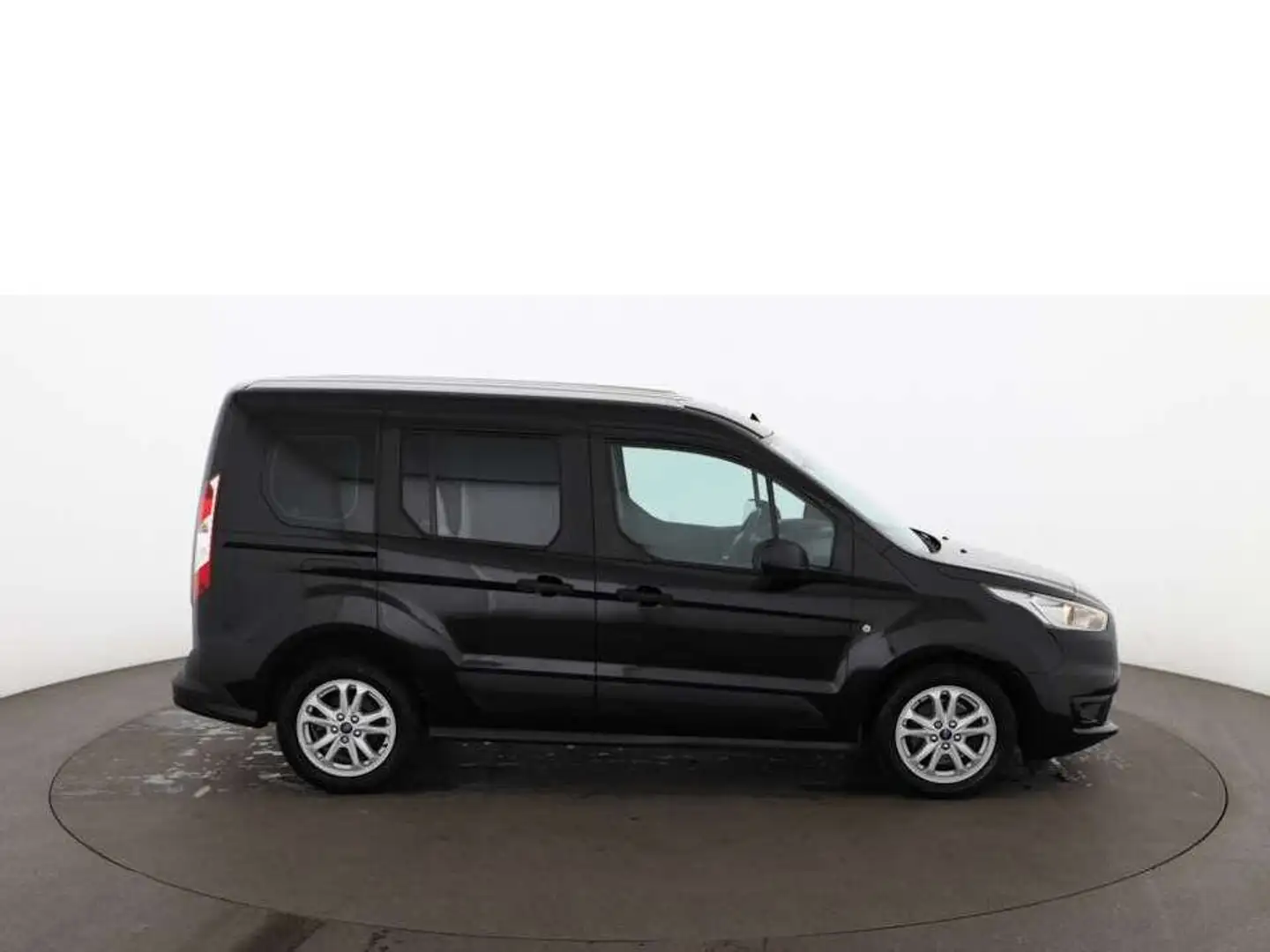 Ford Tourneo Connect 1.5 TDCi Trend KLIMA TEMP ASSIST Schwarz - 2