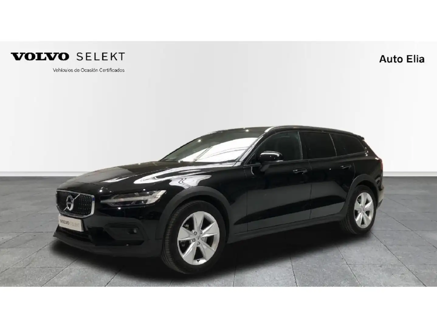 Volvo V60 Cross Country D4 AWD Aut. Wit - 1