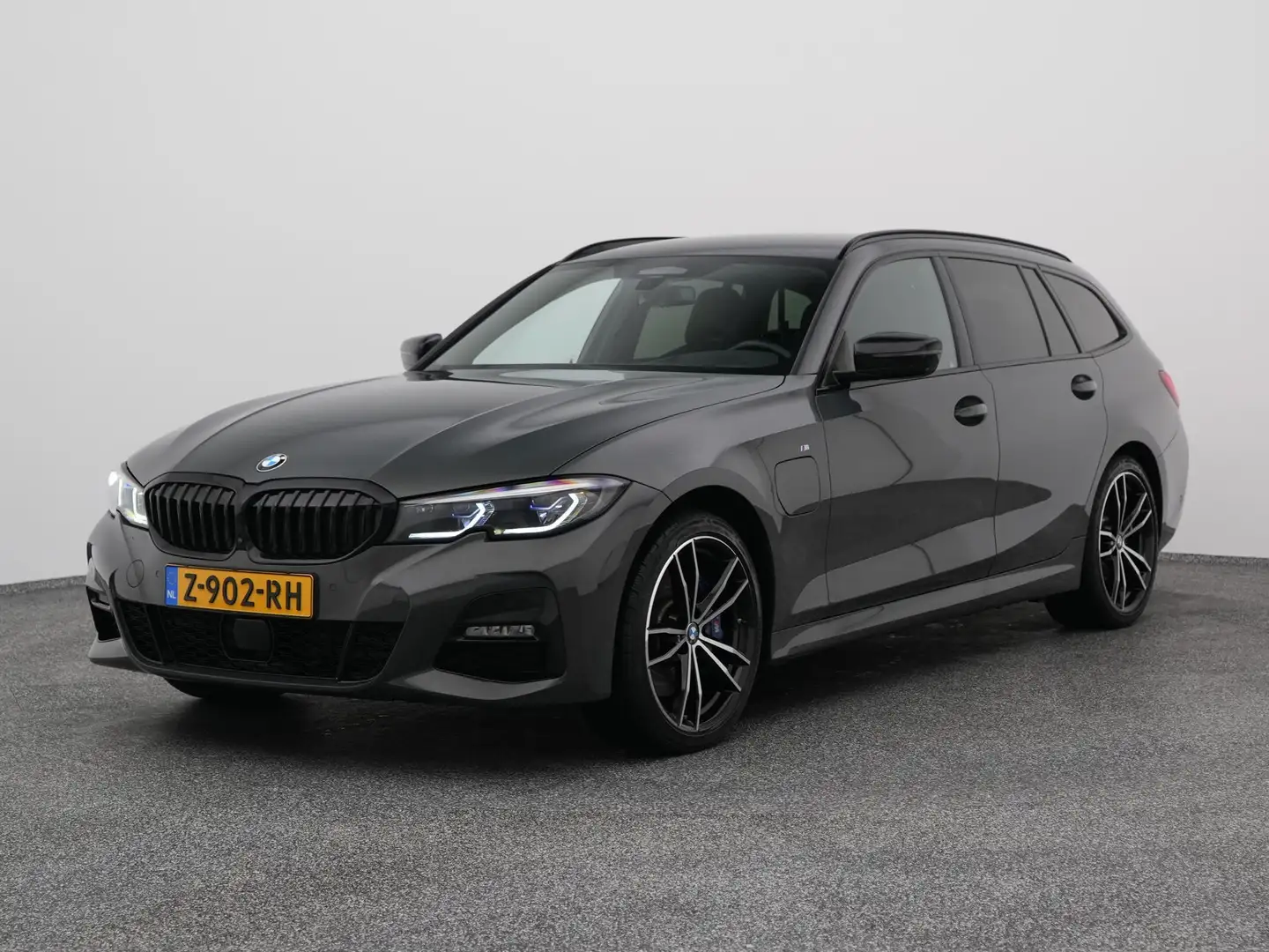 BMW 3-serie Touring 330e eDrive Edition M-Sport | MEMO Gris - 1