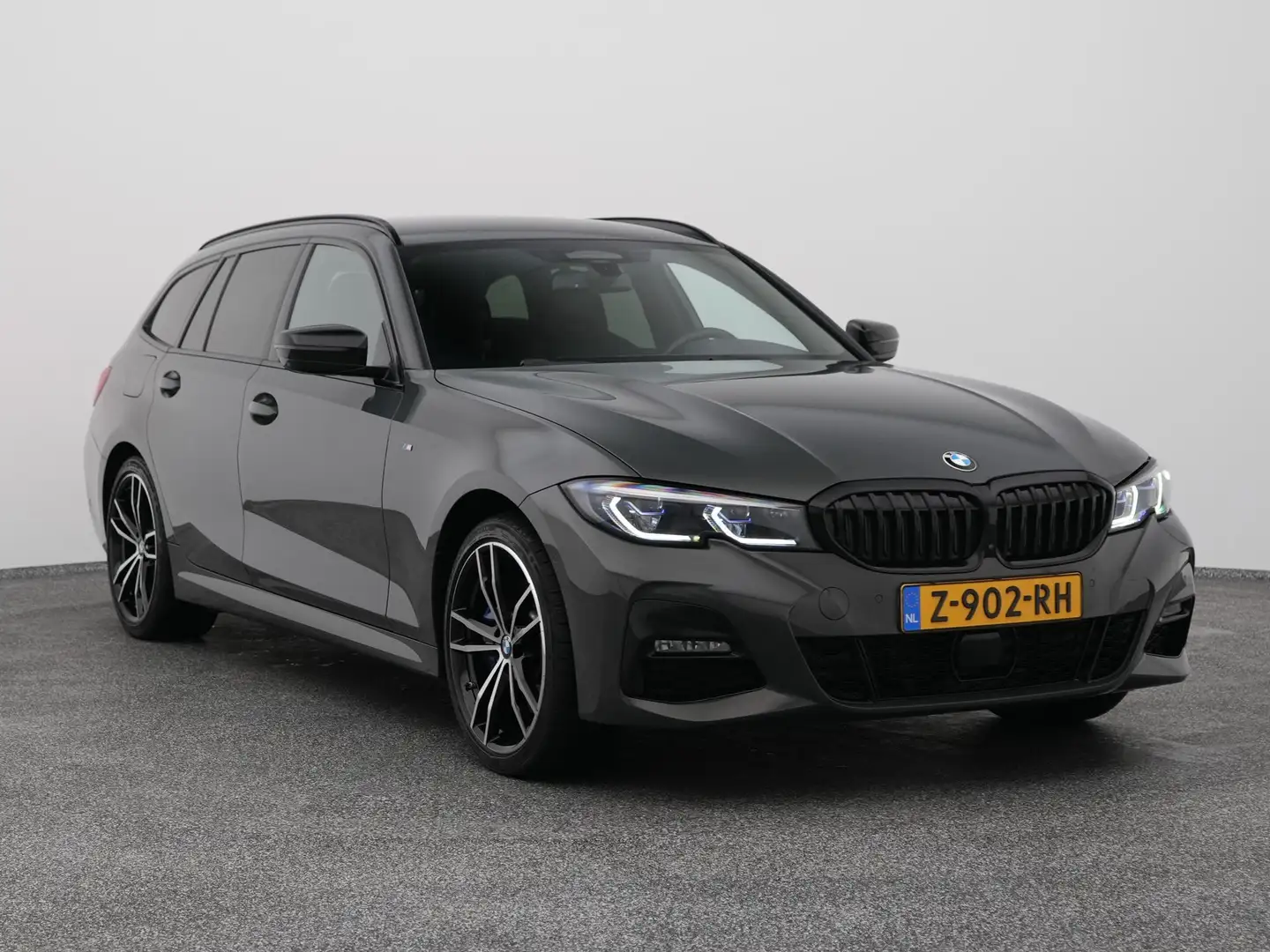BMW 3-serie Touring 330e eDrive Edition M-Sport | MEMO Gris - 2
