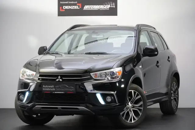 Mitsubishi ASX 1,6 MIVEC Inform Plus