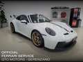 Porsche 911 4.0 GT3 - CLUBSPORT - PCCB - LIFT - SEDILI A GUSC Blanc - thumbnail 1