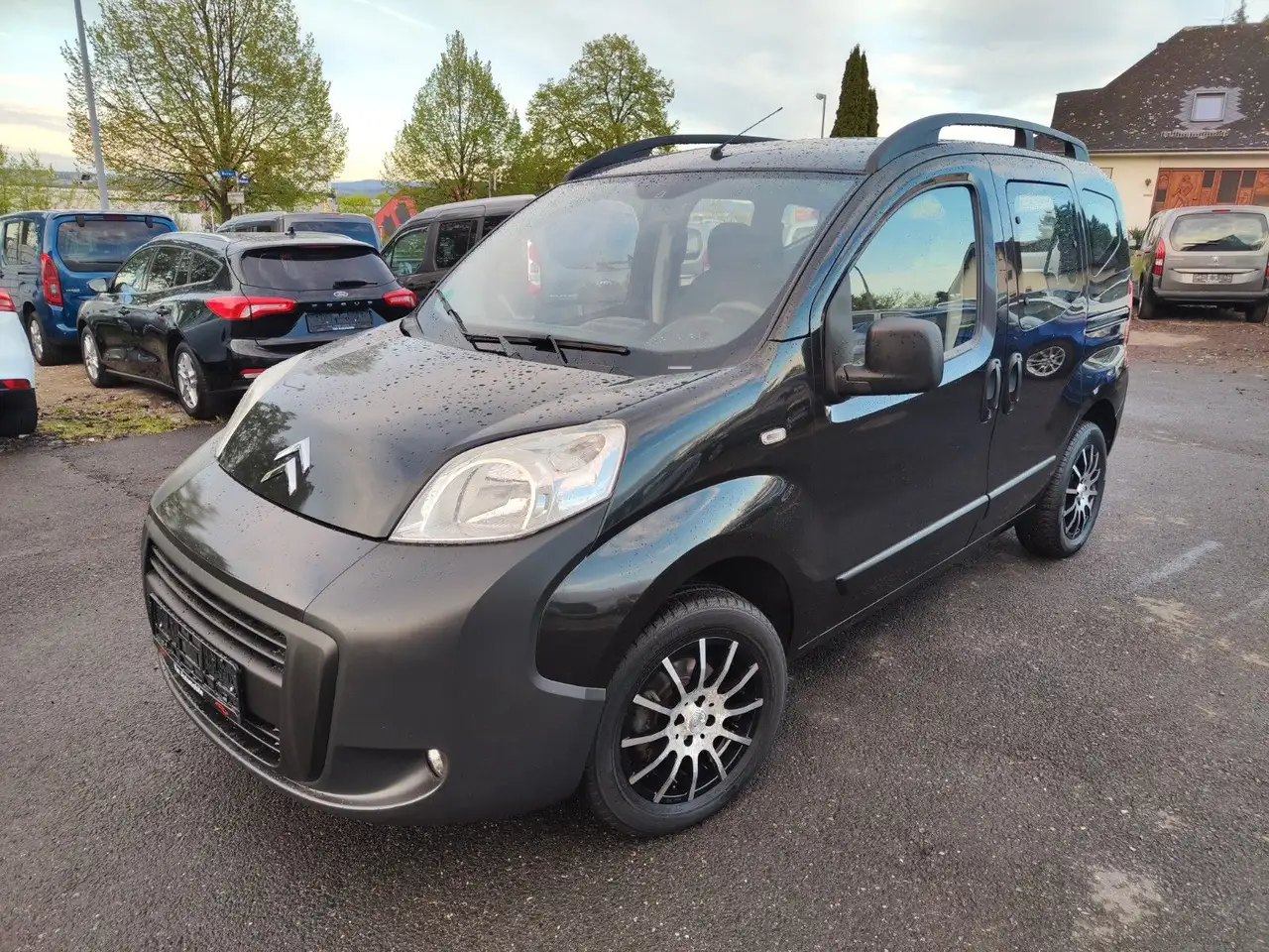 Citroen Nemo