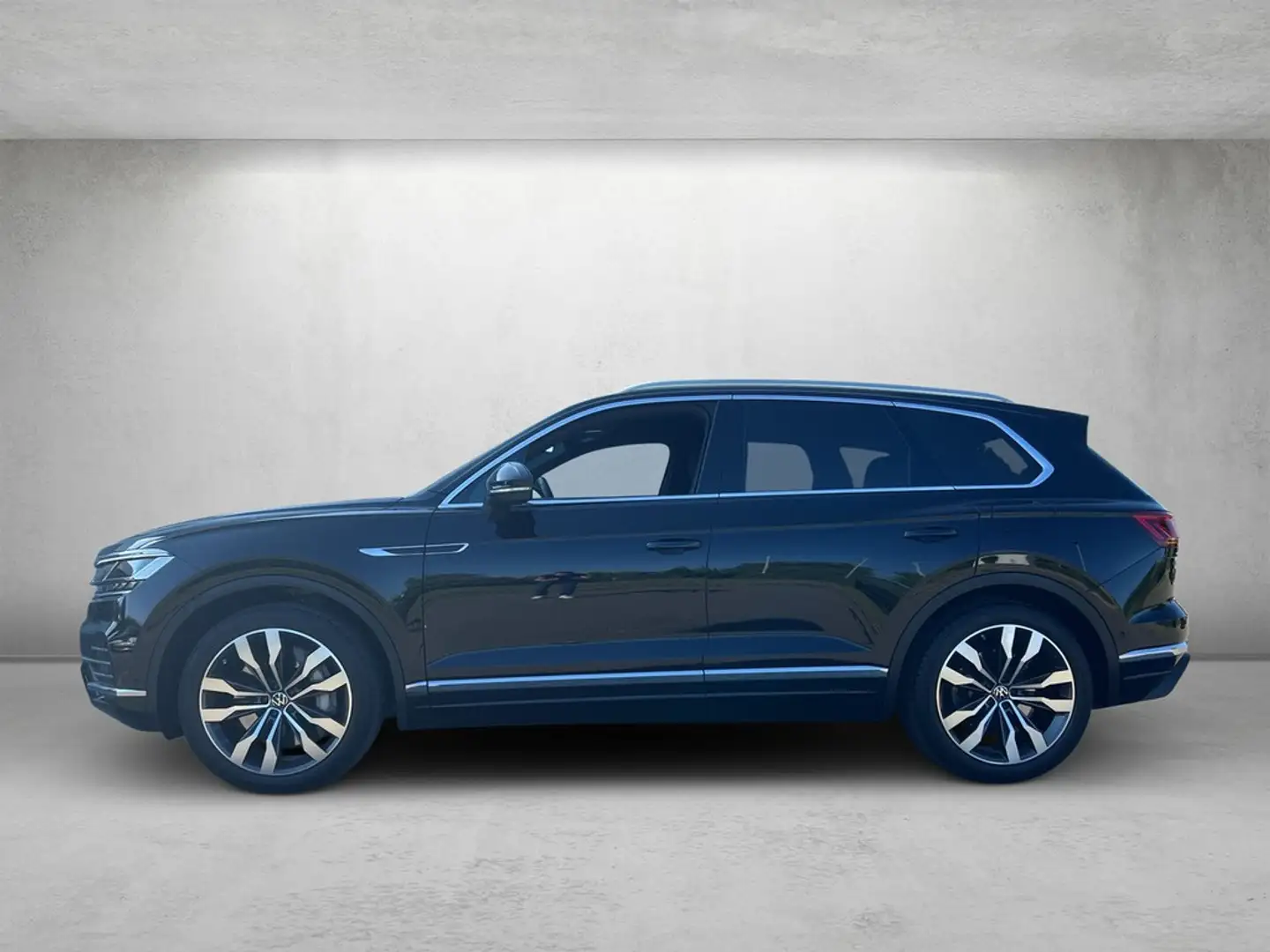 Volkswagen Touareg 3.0 TSI 4Motion DSG Elegance eHybrid AHK Schwarz - 2