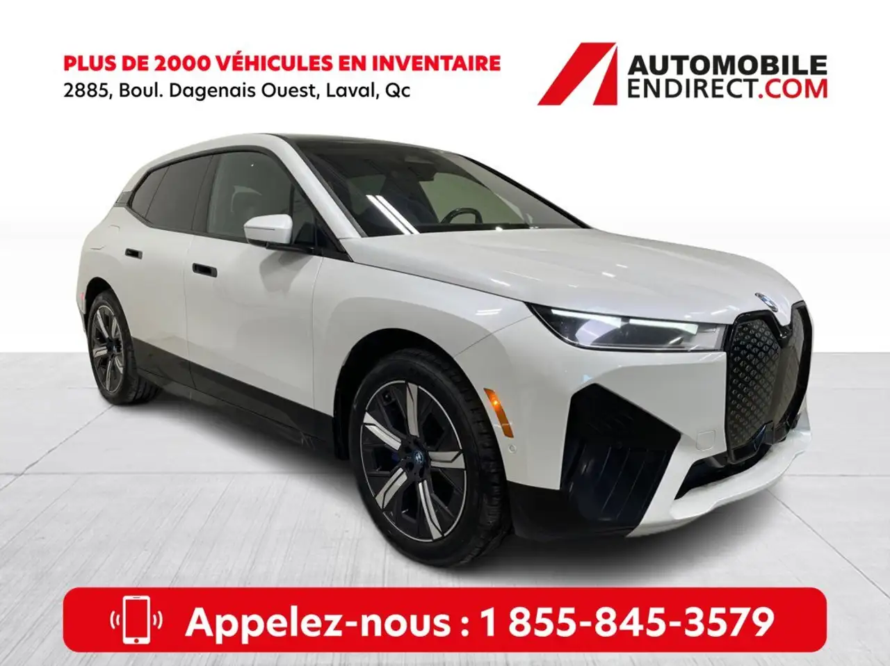 2023 BMW iX