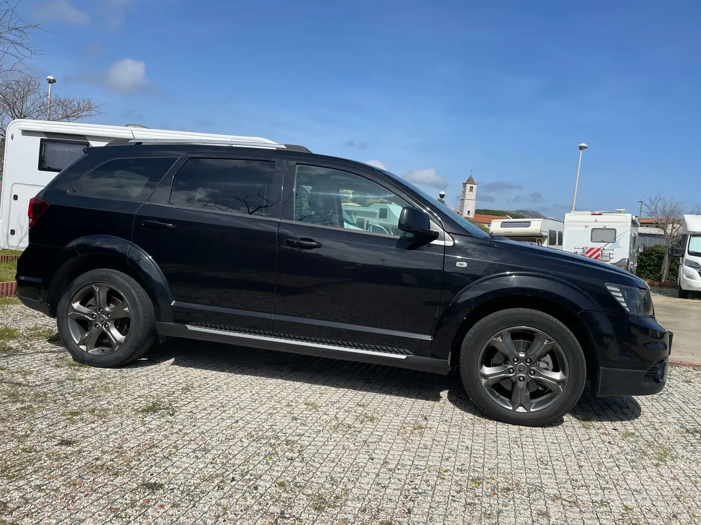 Fiat Freemont 2.0 mjt 16v Black Code 4x4 170cv auto - 2