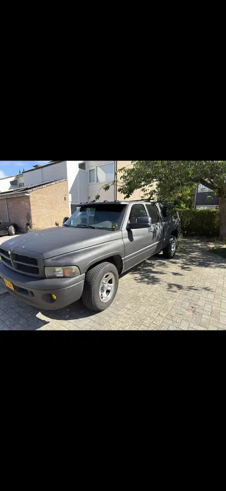Dodge RAM 1500, foto 4