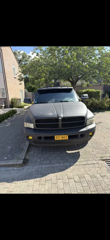 Dodge RAM 1500, foto 3