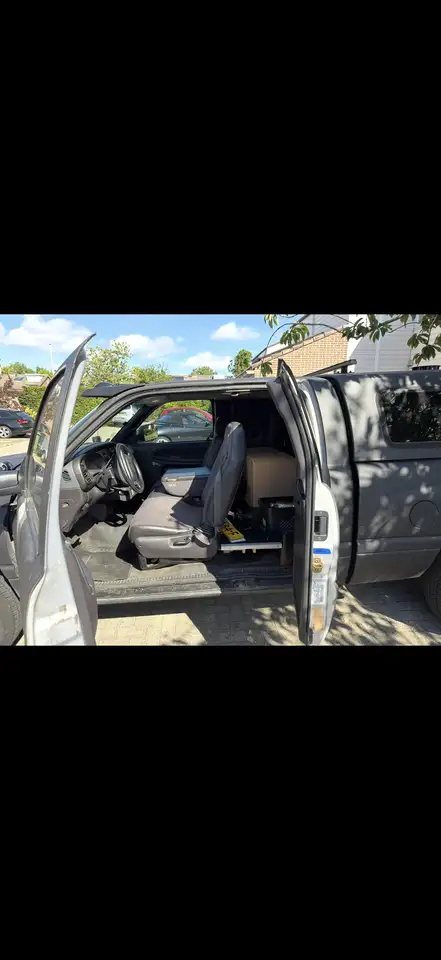 Dodge RAM 1500, foto 9