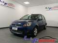 Ford Fiesta 1.2  5P  GPL SCADENZA 07/2027 VISTA E PIACIUTA Bleu - thumbnail 2